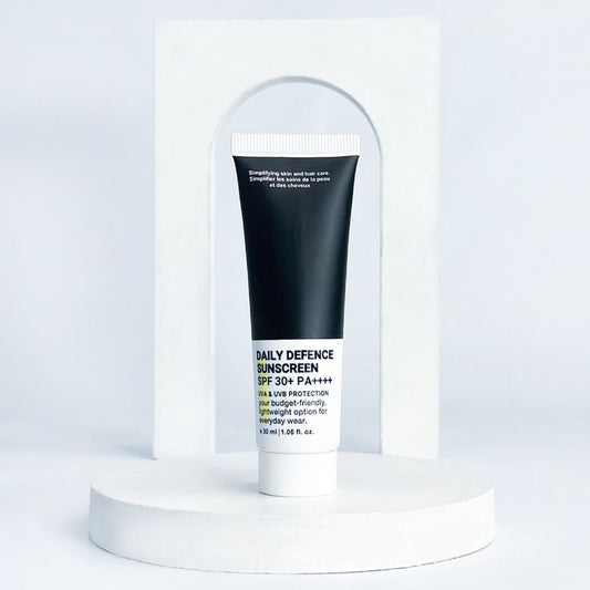 AccuFix - Daily Defence Sunscreen SPF 30+ PA+++