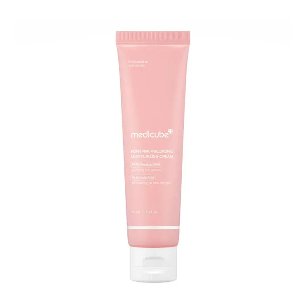 Medicube - PDRN Pink Hyaluronic Moisturizing Cream 50ml
