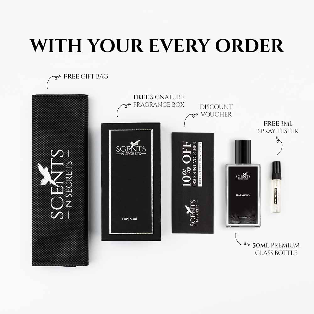 Scents N Secrets - Rose Vault