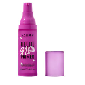 LAMEL -  Hello Glow Illuminating Gel Face Primer - 02