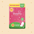 Butterfly - Maxi Breathable Extra Large (26's) - Smooth & Dry