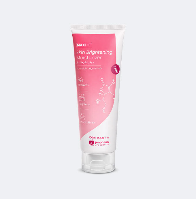 Jenpharm - Maxdif Brightening Moisturizer 100Ml
