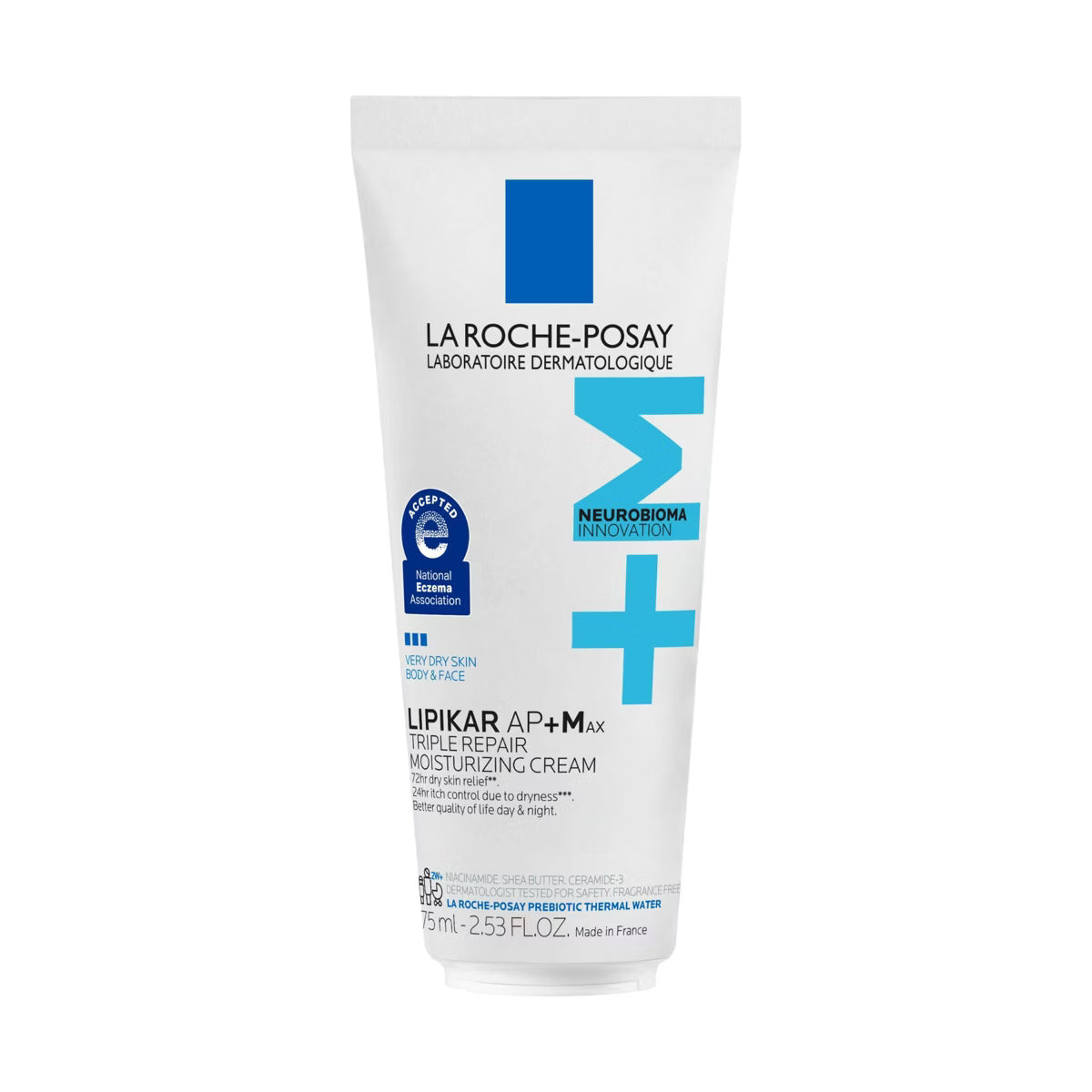 La Roche-Posay - Lipikar AP+M Triple Repair Moisturizing Cream - 75ml
