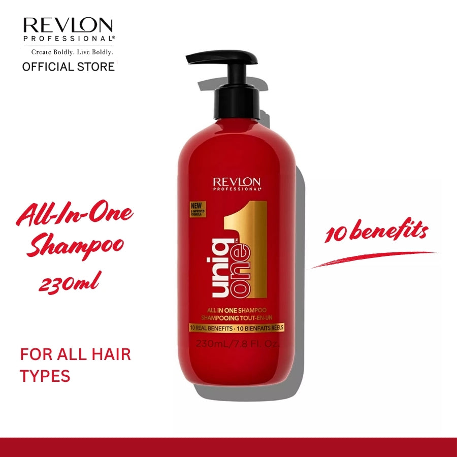 Revlon Professional - UniqONE All-in-One Shampoo Classic Fragrance