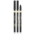 Eveline Cosmetics - Variete Gel Eyeliner Pencil - 01 Pure Black