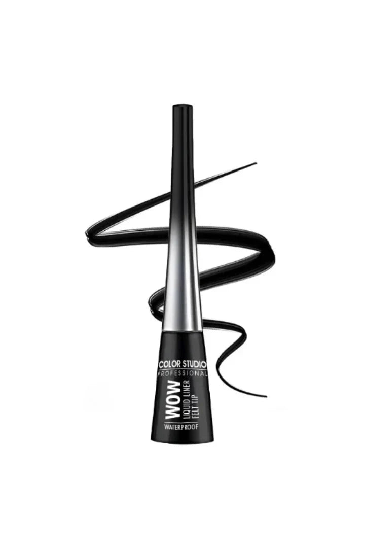 Color Studio - Wow Eye Liners Felt Tip