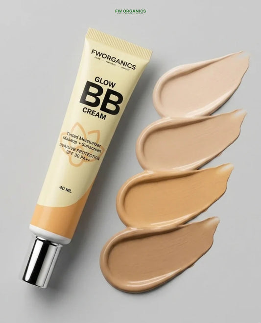 FW Organics - Glow BB Cream