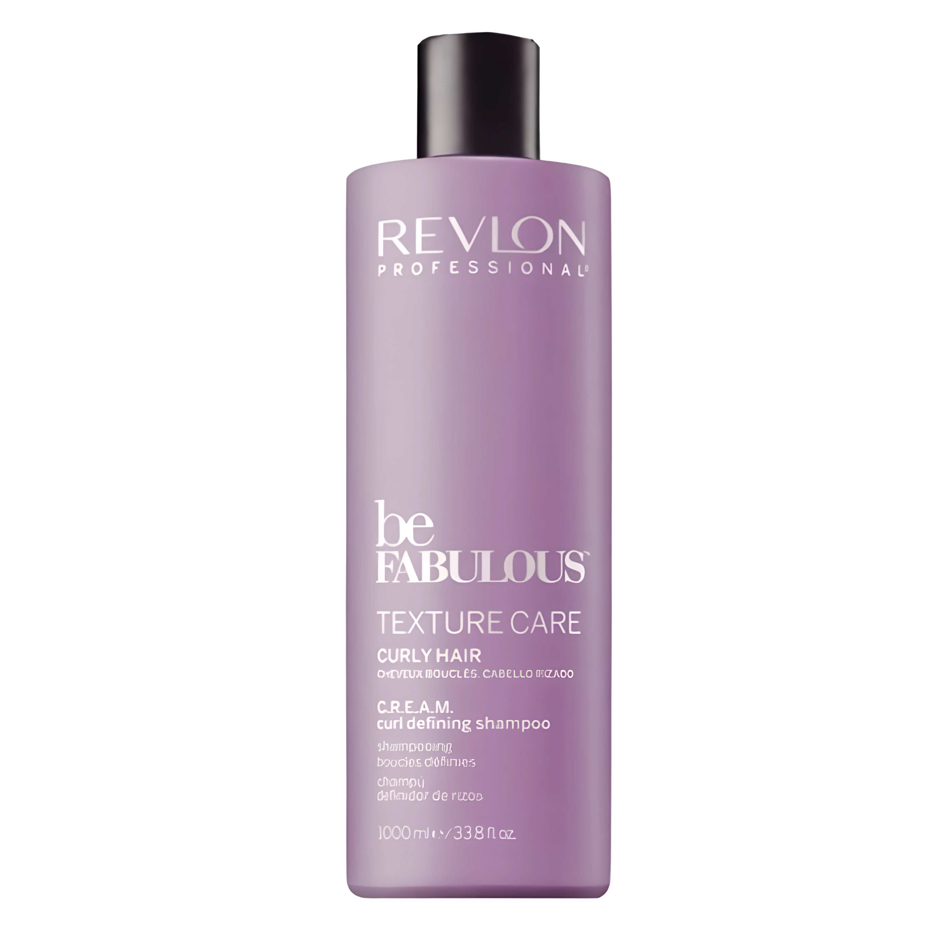 Revlon Professional - BeFabulous Curly Hair C.R.E.A.M. Curl Defining Shampoo