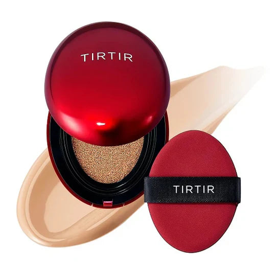 Tirtir - Mask Fit Red Cushion Mini - 25N Mocha