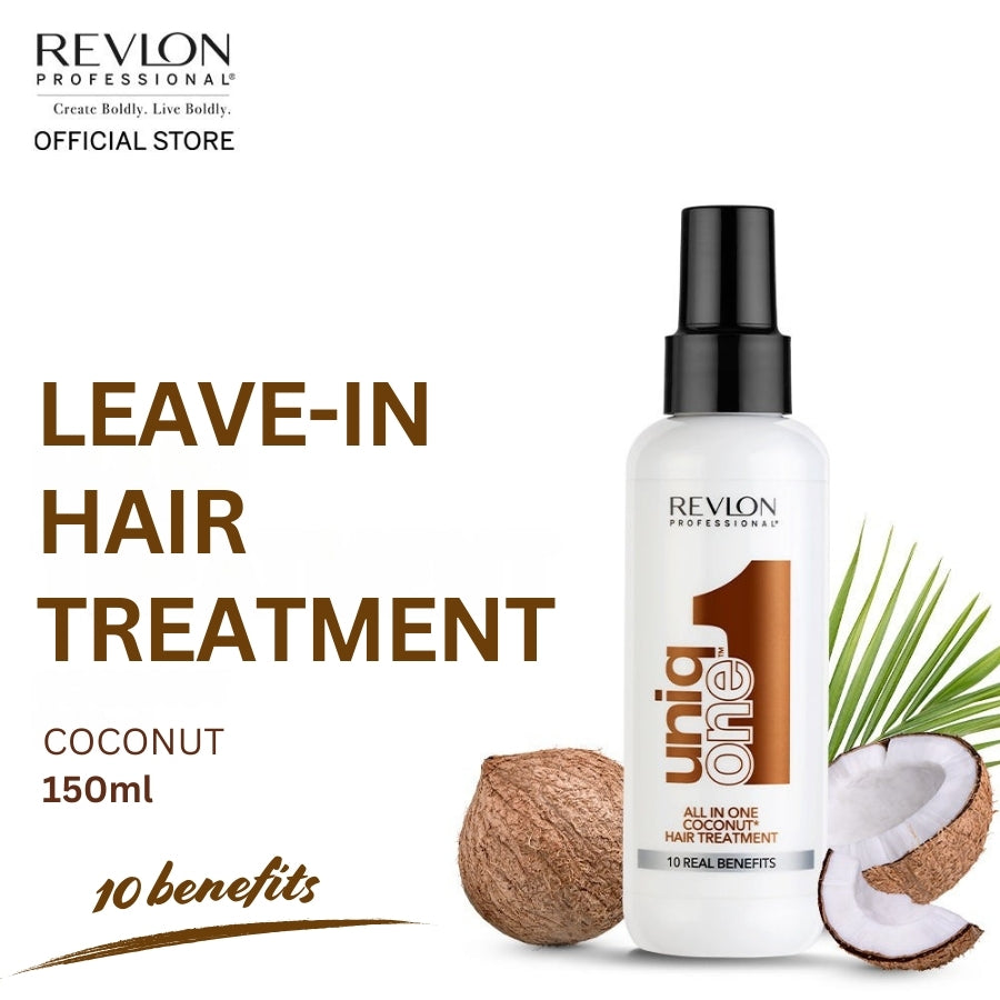 Revlon Professional - UniqONE All-in-One Leave-In Hair Treatment - 150ml