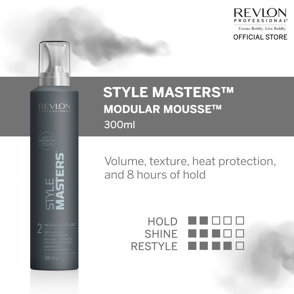 Revlon Professional - Style Masters Styling Mousse Modular 300ml