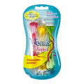 Gillette Venus Tropical Razor 3'S