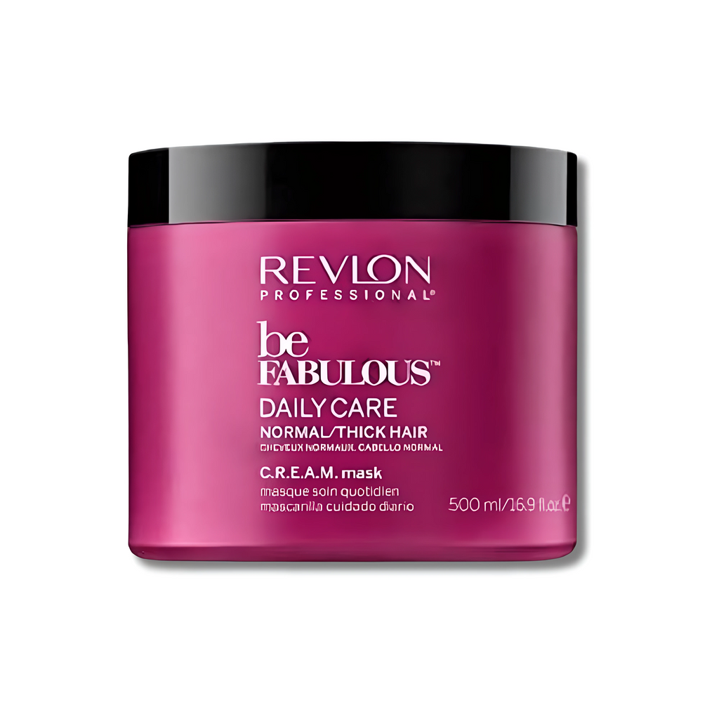 Revlon Professional - BeFabulous Normal/Thick Hair C.R.E.A.M. Mask