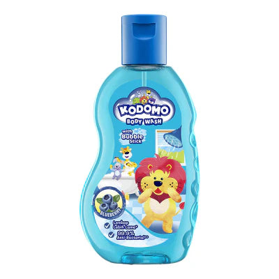Kodomo - Body Wash Blueberry - 200Ml