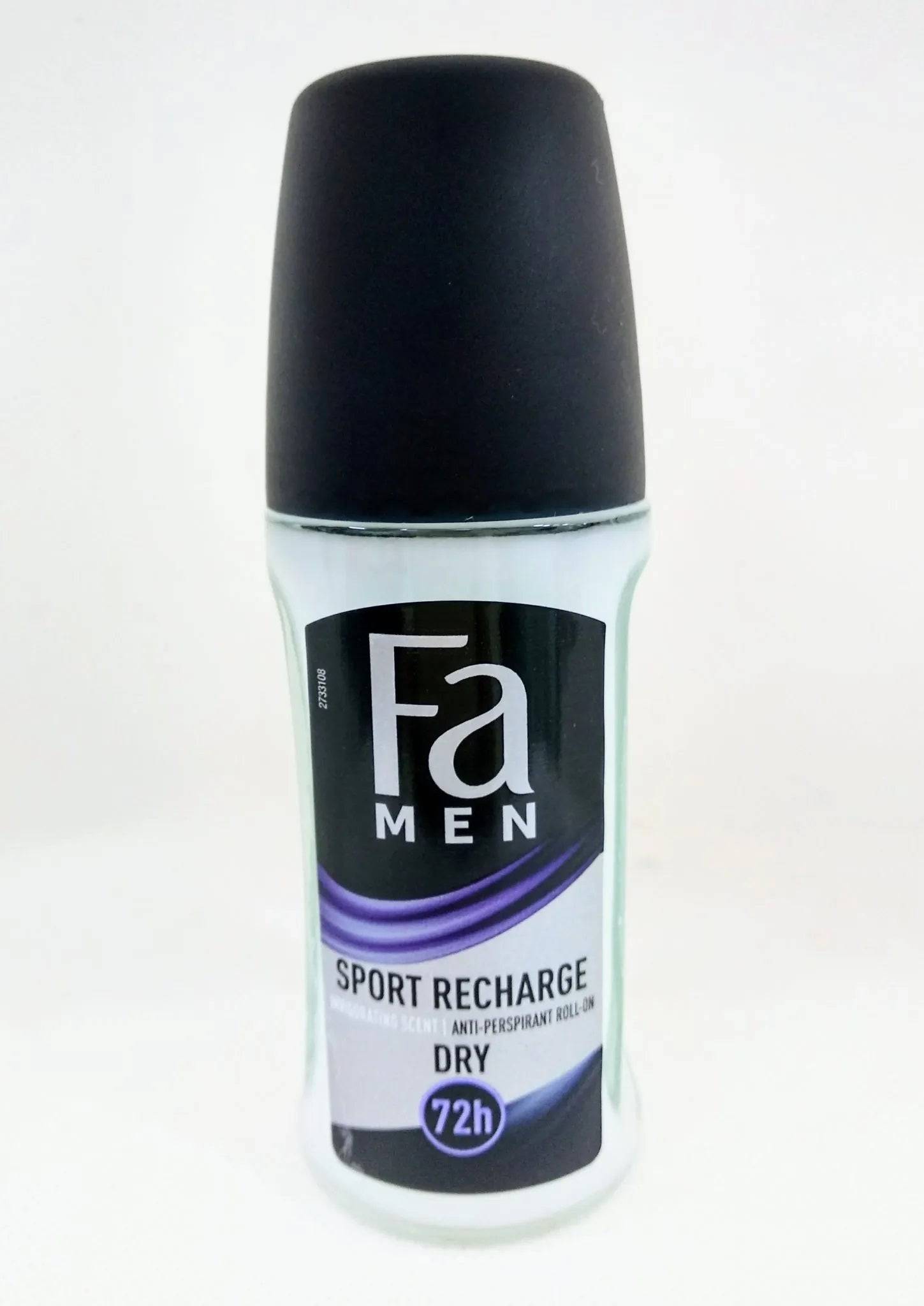 Fa Deodorant Roll On Men Sport Recharge 50Ml