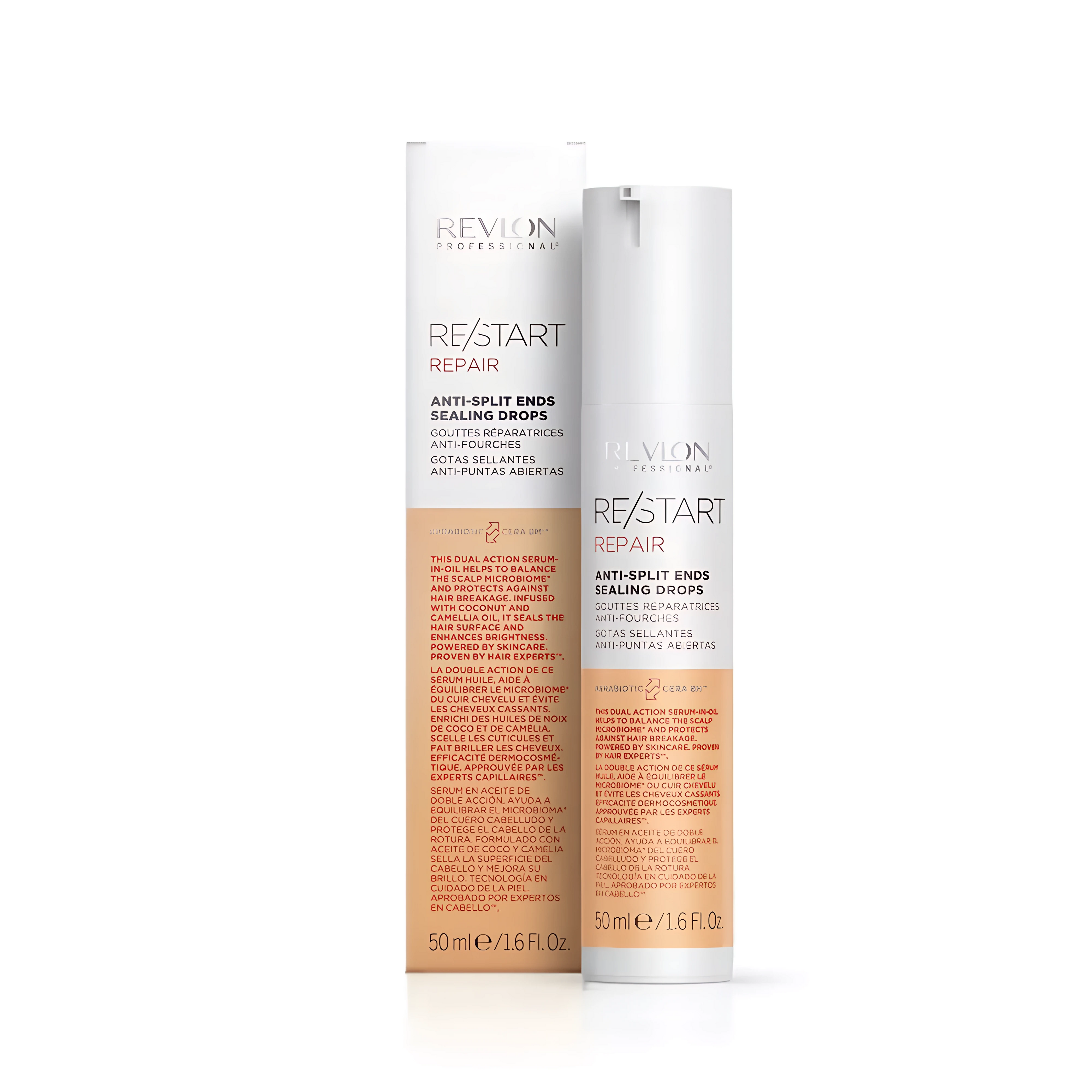 Revlon Professional - RE/START Repair Anti-Split Ends Sealing Drops 50ml