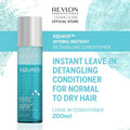 Revlon Professional - EQUAVE Hydro Nutritive Instant Detangling Conditioner 200ml