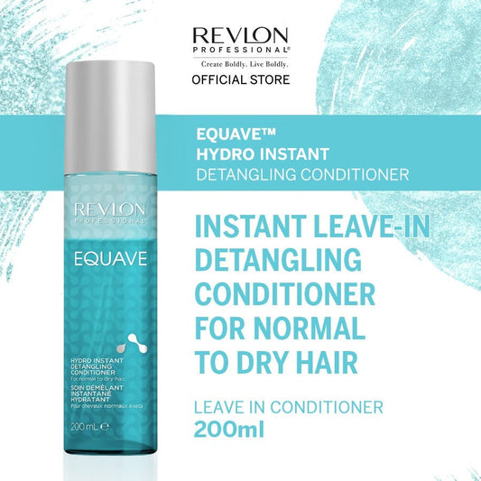 Revlon Professional - EQUAVE Hydro Nutritive Instant Detangling Conditioner 200ml