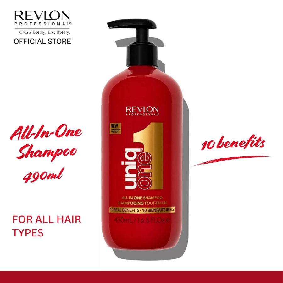 Revlon Professional - UniqONE All-in-One Shampoo Classic Fragrance