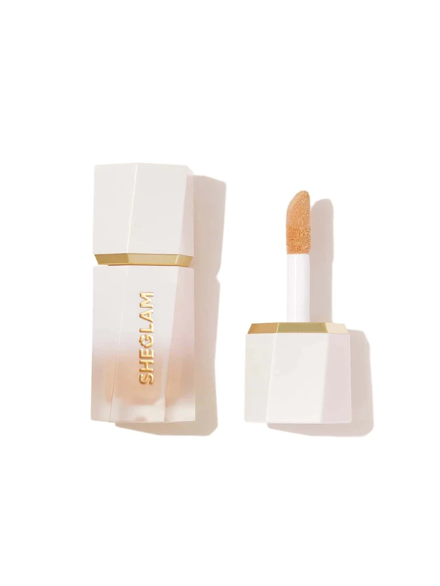 Sheglam Glow Bloom Liquid Highlighter - Vanilla Frost