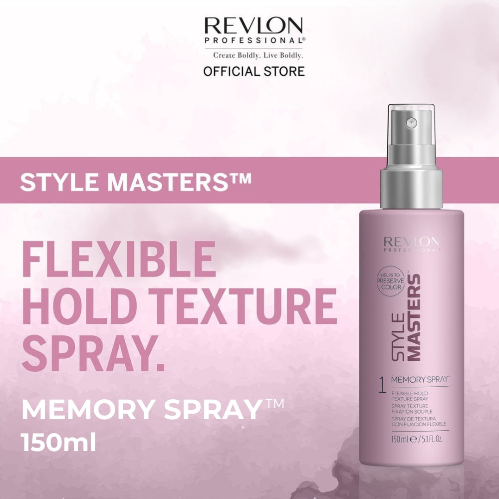 Revlon Professional - Style Masters Creator Memory Spray 150ml