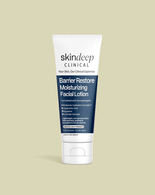 Skin Deep - Clinical Barrier Restore Moisturizing Facial Lotion
