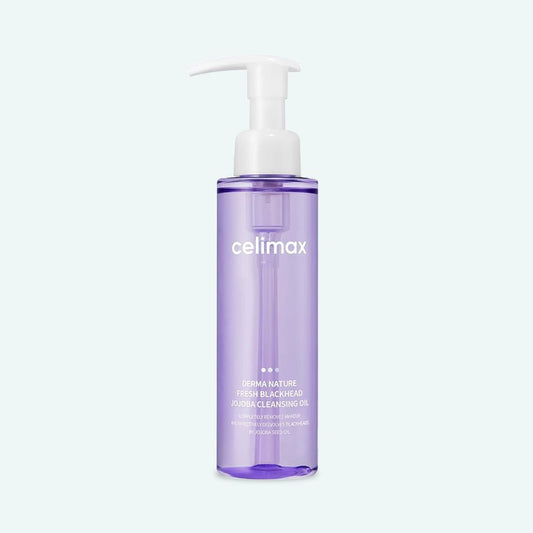 Celimax - Fresh Blackhead Jajoba Cleansing Oil 150ml