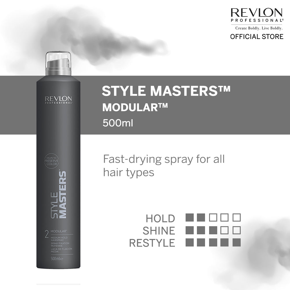 Revlon Professional - Style Masters Hair Spray Modular