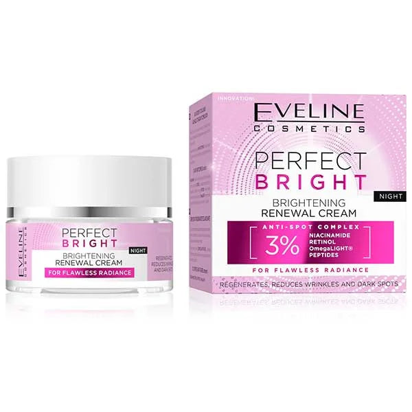 Eveline Cosmetics - Perfect Bright Brightening Renewal Cream