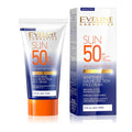 Eveline Cosmetics - Sun Block Whitening Protection Cream SPF 50