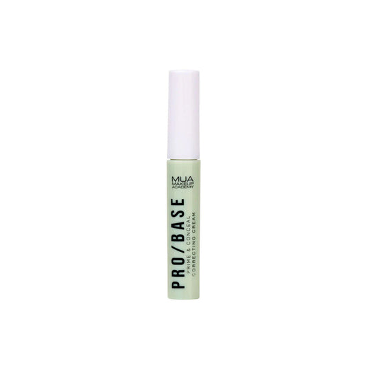 MUA Pro Base Prime N Conceal Cc Cream Green