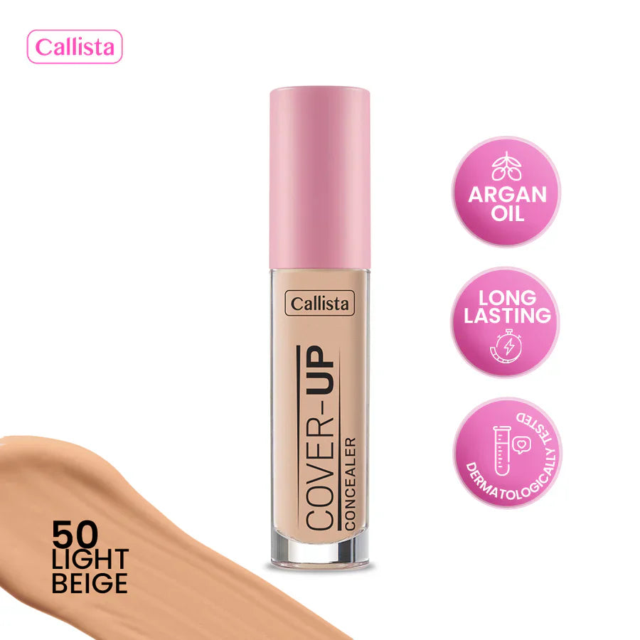 Callista Beauty - Cover-Up Concealer