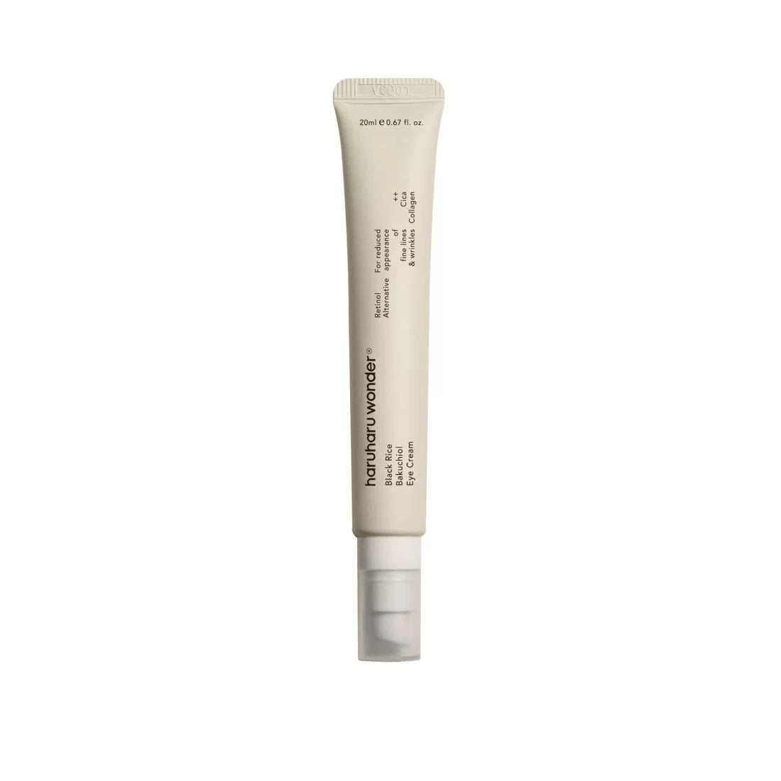 Haruharu - Black Rice Bakuchiol Eye Cream 20ml