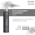 Revlon Professional - Style Masters Hair Shine Spray Glamourama