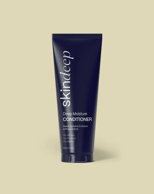 Skin Deep - Deep Moisture Conditioner - With Silk Protein+Pro Vit B5