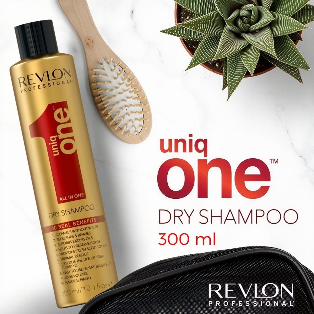 Revlon Professional - UniqONE All-in-One Dry Shampoo