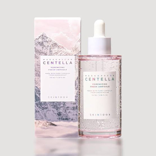 Skin1004 - Madagascar Centella Poremizing Fresh Ampoule - 50Ml