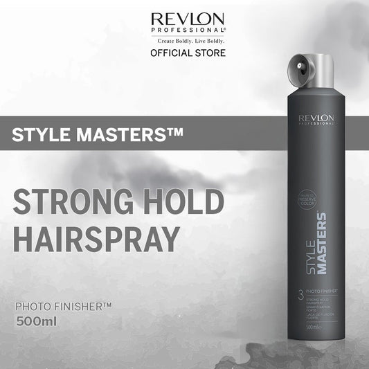 Revlon Professional - Style Masters Styling Hair Spray Photo Finisher