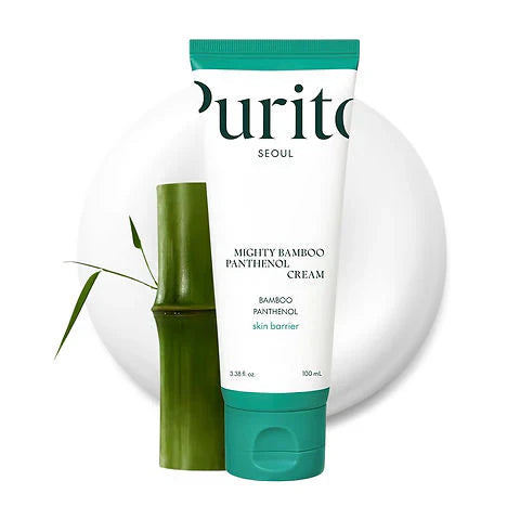 Purito - Mighty Bamboo Panthenol Cream 15ml