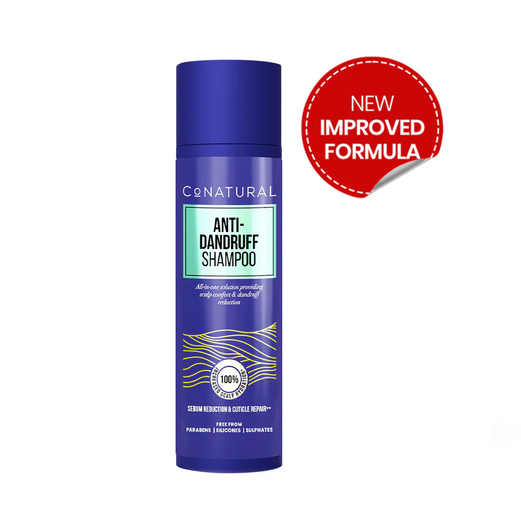 Conatural - Anti-Dandruff Shampoo
