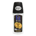 Fa Deodorant Roll On Men Freshly Free Lime & Ginger Scent 50Ml