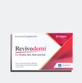 Jenpharm Revivoderm Nutritional Supplement 20S