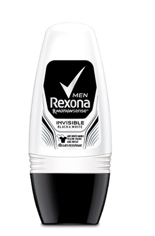 Rexona Deodorant Roll On Men Invisible Dry 45Ml