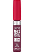 Rimmel - Lasting Mega Matte Liquid Lip Color