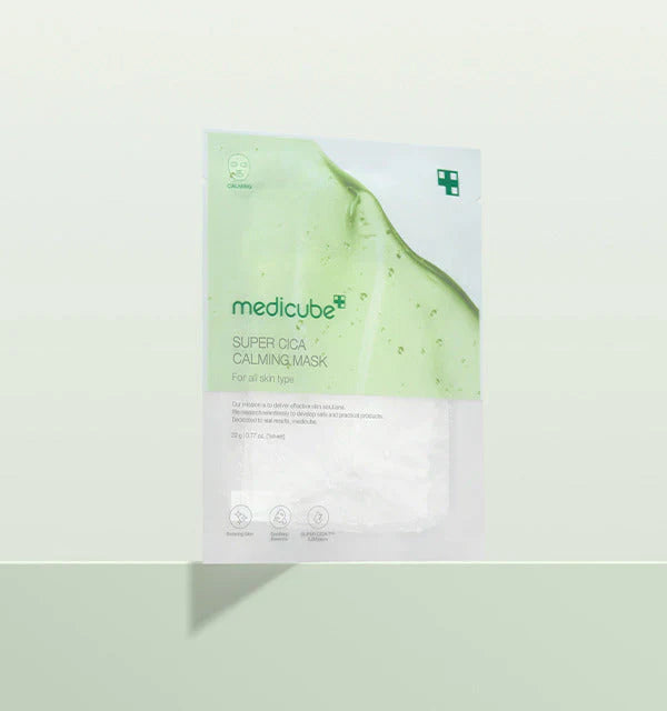 Medicube - Super Cica Calming Mask - 22g
