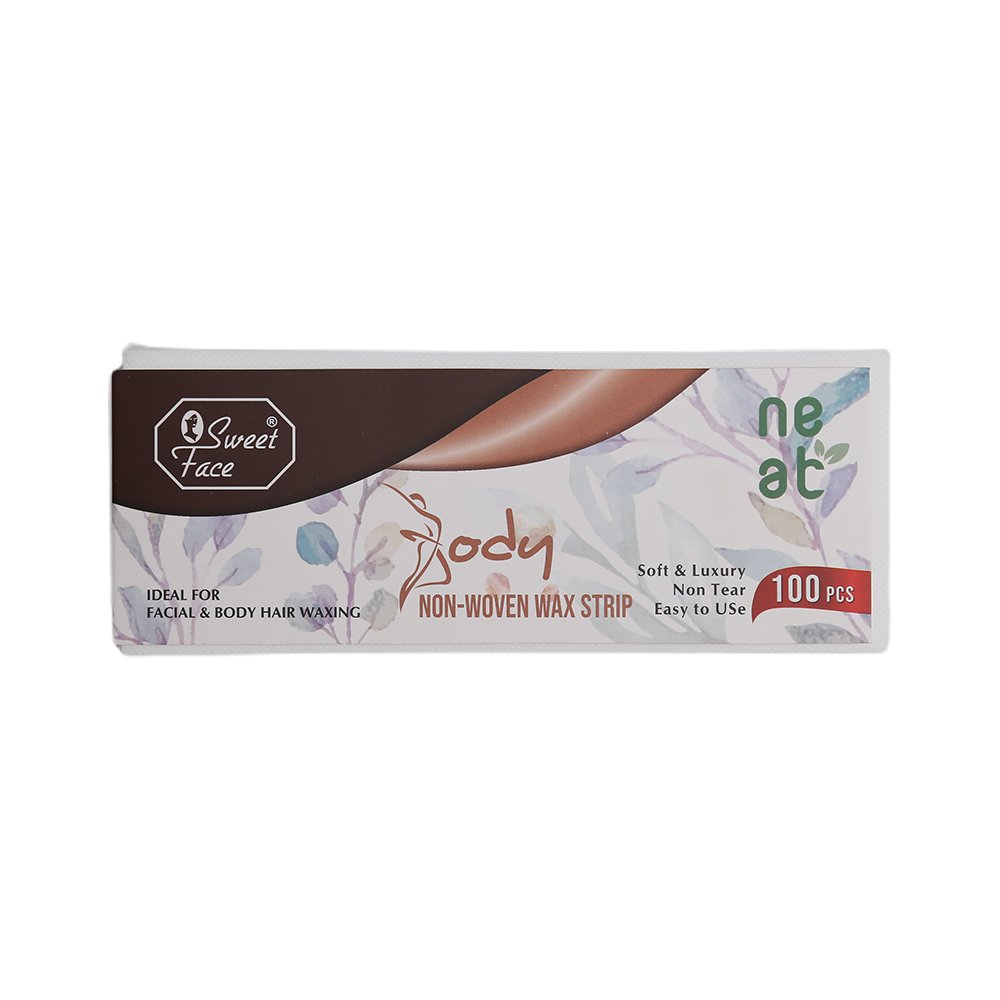 Sweetface - Facial & Body Hair Waxing