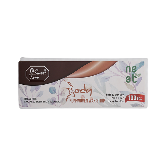Sweetface - Facial & Body Hair Waxing