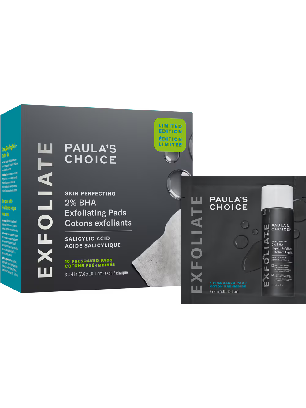 Paula's Choice 2% Bha Liquid Exfoliant 118Ml