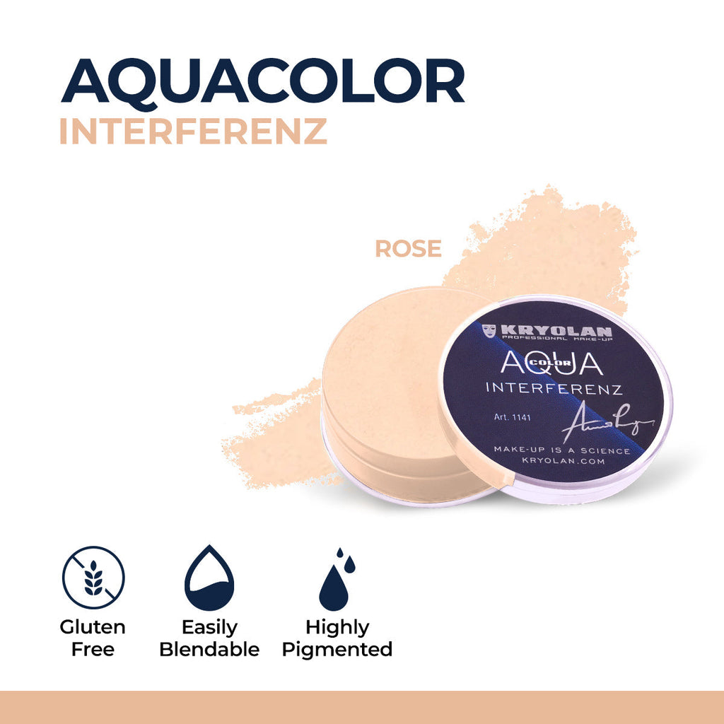 Kryolan - Aquacolor Interferenz