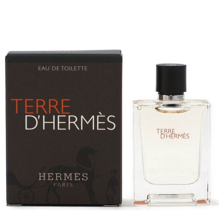 Hermes Terre Dâ€™Hermes EDT Mini â€“ 5ml